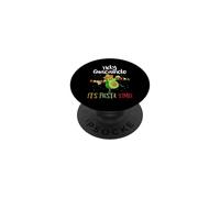 Cinco de Mayo - Holy Guacamole Its Mexican Fiesta Time PopSockets PopGrip Adhesivo