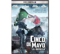 Cinco de Mayo: La Batalla [Reino Unido] [DVD]