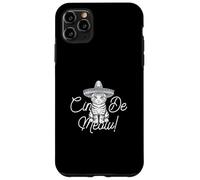 Cinco De Meow! - 5 De Mayo Carcasa para iPhone 11 Pro Max