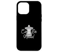 Cinco De Meow! - 5 De Mayo Carcasa para iPhone 12 Pro Max
