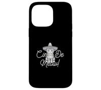 Cinco De Meow! - 5 De Mayo Carcasa para iPhone 14 Pro Max