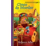 Cinco De Murder (ebook)