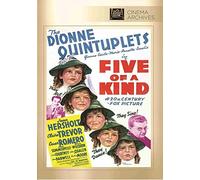 Five Of A Kind [Edizione: Stati Uniti] [Italia] [DVD]