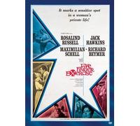 Cinco Dedos Ejercicio (1962) DVD - Jack Hawkins,Annette Gorman,Richard Beymer