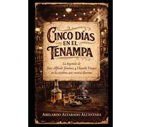 Cinco días en el Tenampa: La leyenda de José Alfredo Jiménez y Chavela Vargas en la cantina que nunca duerme