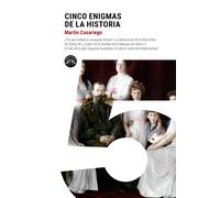 Cinco enigmas de la historia. ¿Por qué Aníbal no conquistó Roma? | La destrucción de la flota china de Zheng He | ¿Quién fue el Hombre de la Máscara d