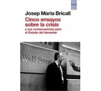 Cinco Ensayos Sobre La Crisis