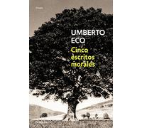 Cinco escritos morales (Ensayo | Actualidad)