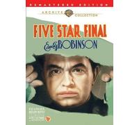 Cinco Estrella Final DVD (1931) - Edward G. Robinson,Marian Marsh,Boris Karloff