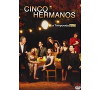 Cinco Hermanos - La Temporada Final [DVD]