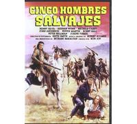 Cinco Hombres Salvajes [DVD]