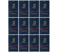 Cinco Jotas (5J) - Paleta de Bellota Loncheada - Pack 12 x Blíster 80 g