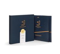 Cinco Jotas - Estuche Ritual Nº2 5J - 2 sobres de Jamón Bellota 100% Ibérico 5J envasados al vacío de 80 gr cada uno