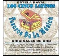 Cinco Latinos - 20 De Coleccion