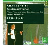 Cinco Lecciones De Tinieblas -Devos