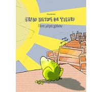 Cinco metros de tiempo/Πέντε μέτρα χρόνου: Libro infantil ilustrado español-griego (Edición bilingüe) (Libros Bilingües (Español-Griego) de Philipp Winterberg)