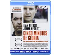 Cinco Minutos De Gloria (Combo DVD + BD) [Blu-ray]
