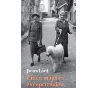 CINCO MUJERES EXCEPCIONALES (ELBA)