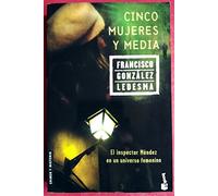 Cinco mujeres y media: 1 (Crimen y misterio)