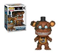Cinco noches en Freddy's Los Twisted Ones POP Figura de vinilo de Twisted...