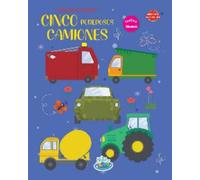 Cinco Poderosos Camiones - Mis Nuevos Amigos