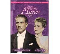 CINCO ROSTROS DE MUJER BY ARTURO DE CORDOBA