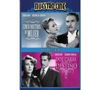 Cinco Rostros de Mujer & Dos Caras Tiene Destino [USA] [DVD]