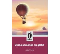 Cinco semanas en globo