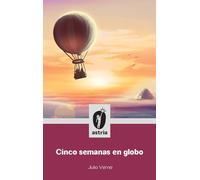 Cinco semanas en globo