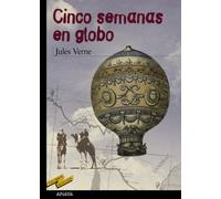Cinco semanas en globo: 27 (CLÁSICOS - Tus Libros-Selección)