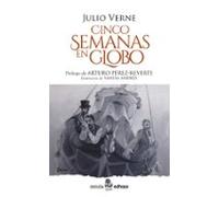 Cinco Semanas En Globo (coleccion Zenda)