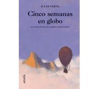 Cinco semanas en globo (Cuentos, Mitos Y Libros-Regalo - Libros-Regalo)