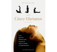 Cinco tibetanos | Ed Perter-elk