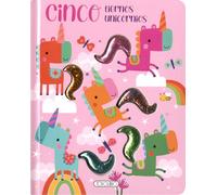Cinco tiernos unicornios (Cinco amigos)