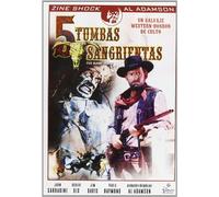 Cinco Tumbas Sangrientas [DVD]