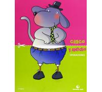 Cinco y medio - Cuaderno de operaciones - 9788430709823