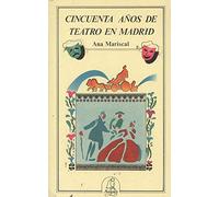Cincuenta años de teatro en Madrid