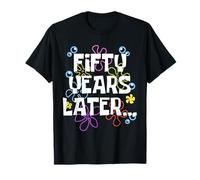 Cincuenta años después, Regalos de cumpleaños de 50 años para Hombres y Mujeres Divertidos Camiseta