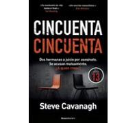 Cincuenta Cincuenta (Serie Eddie Flynn 2)