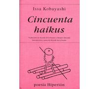Cincuenta haikus (Poesía Hiperión)