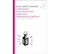 Cincuenta intelectuales para una conciencia crítica: 20 (Fragmentos)