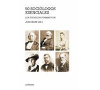 Cincuenta Sociólogos Esenciales