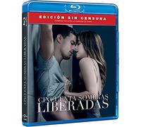 Cincuenta Sombras Liberadas – Blu-ray – Universal Pictures