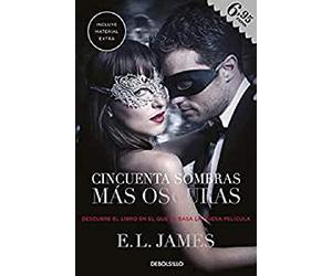 Cincuenta sombras más oscuras (Cincuenta sombras 2)