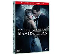 Cincuenta Sombras Más Oscuras [DVD]