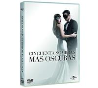 Cincuenta Sombras Mas Oscuras - Edición 2018 [DVD]