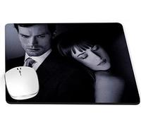 Cincuenta Sombras Mousepad De Grey Fifty Shades Alfombrilla of Grey Dakota PC Johnson Jamie Dornan