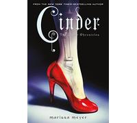 Cinder: Book One of the Lunar Chronicles: 1