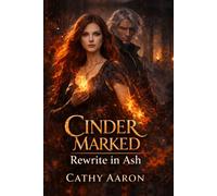 CINDER MARKED Rewrite in Ash: A DARK DEMON DEAL WEREWOLF SHIFTER PARANORMAL ROMANCE Book 3