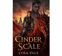 “Cinder & Scale: A Dragon Rider’s Debt” (Book 1 of the Ash Court Dragons Trilogy): A Spicy Enemies-to-Lovers Romantasy